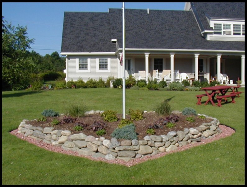 Landscaping Job